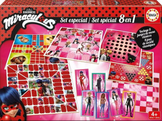 Kouzelná Beruška a Černý kocour - Soubor her 8v1 - neuveden