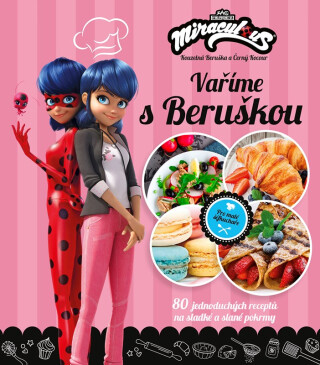 Kouzelná Beruška a Černý Kocour - Vaříme s Beruškou - 