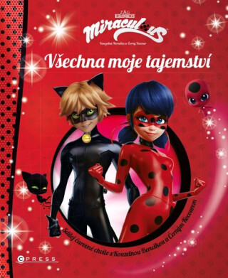 Kouzelná Beruška a Černý Kocour: Všechna má tajemství - Zagtoon