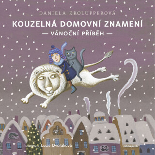 Kouzelná domovní znamení  - Daniela Krolupperová,Alžběta Dvořáková