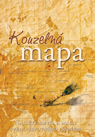 Kouzelná mapa - Colette Baron-Reid