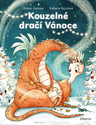 Kouzelné dračí Vánoce - Stefan Gemmel