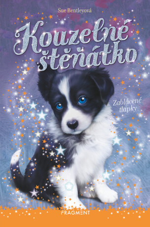 Kouzelné štěňátko – Zablácené tlapky  - Sue Bentleyová