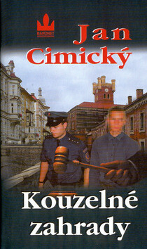 Kouzelné zahrady - Jan Cimický