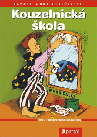 Kouzelnická škola - Mago Sales