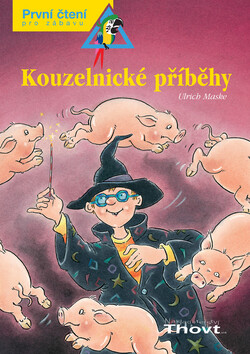 Kouzelnické příběhy - Gebhard Wilfried,Ulrich Maske