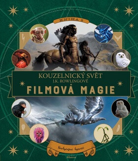 Kouzelnický svět J. K. Rowlingové: Filmová magie 2 - Jody Revensonová
