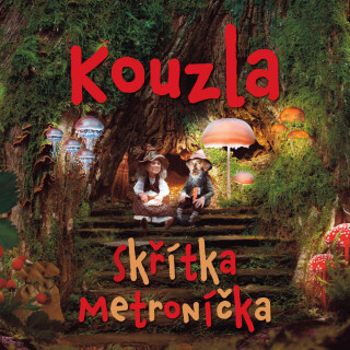 Kouzla skřítka Metroníčka - 