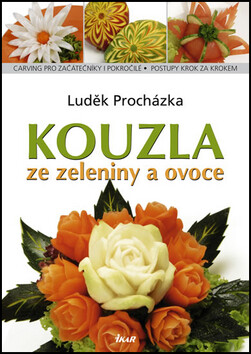 Kouzla ze zeleniny a ovoce - Luděk Procházka