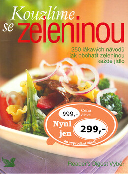 Kouzlíme se zeleninou - 