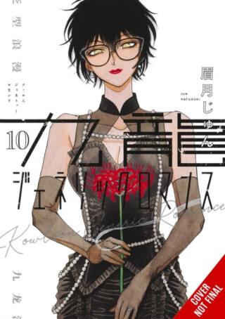 Kowloon Generic Romance, Vol. 10 - Jun Mayuzuki,Abigail Blackman,Amanda Haley