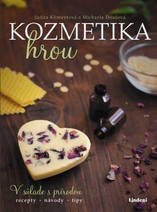 Kozmetika hrou  - Judita Klimentová