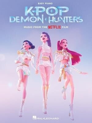 KPop Demon Hunters - Zdeněk Štipl