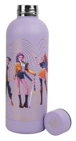 Kpop Demon Hunters Nerezová láhev - Honmoon 500 ml - 