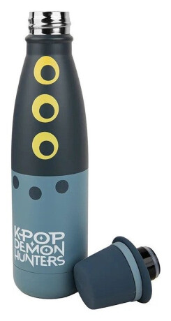Kpop Demon Hunters Nerezová láhev - Sussie 500 ml - 