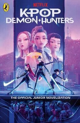 KPop Demon Hunters: The Official Junior Novelization - Jessica Yoon