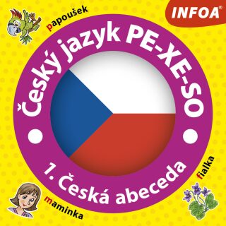 Krabicová hra - Čeština PE-XE-SO - Česká abeceda - neuveden
