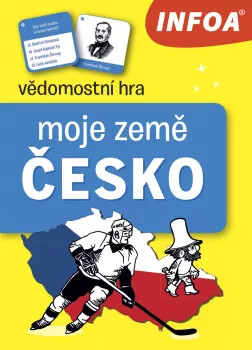 Moje země Česko - neuveden
