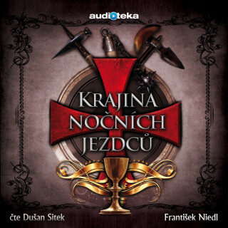 Krajina nočních jezdců - František Niedl