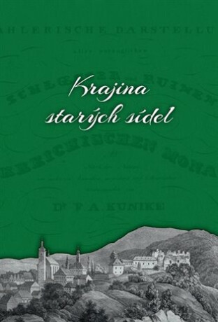 Krajina starých sídel - Miloš Korhoň