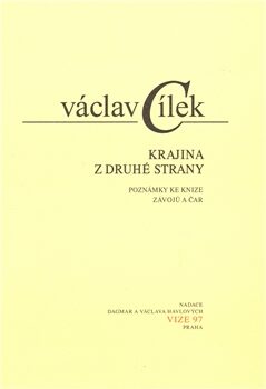 Krajina z druhé strany - Václav Cílek,Jitka Válová,Květa Válová