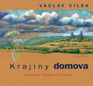 Krajiny domova - Václav Cílek