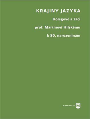 Krajiny jazyka - Martin Pokorný,Ladislav Nagy