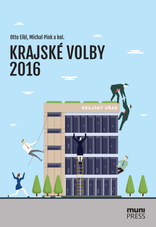 Krajské volby 2016 - Otto Eibl,Michal Pink,Petr Voda,Ondřej Sax