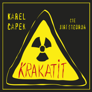Krakatit - Karel Čapek