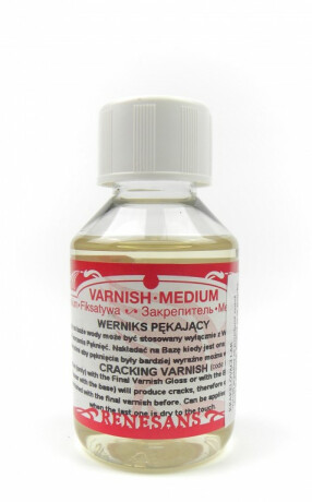 Krakelovací lak Renesans 100ml - 