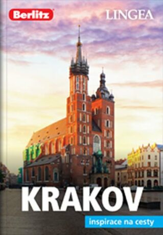 Krakov - 3. vydání - kolektiv autorů,