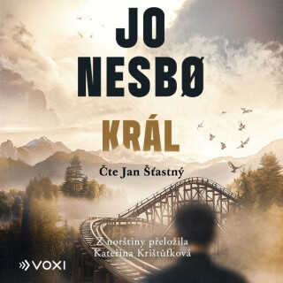 Král - Jo Nesbo
