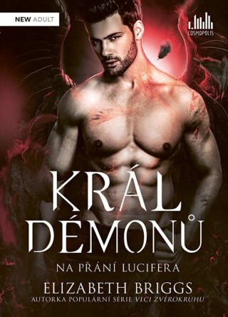 Král démonů – Na přání Lucifera - Elizabeth Briggsová