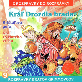 Kráľ Drozdia brada - 