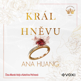 Král hněvu - Ana Huang