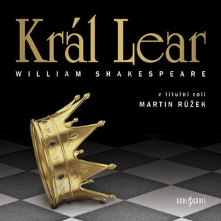 Král Lear - William Shakespeare