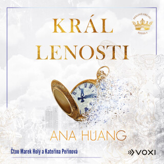 Král lenosti - Ana Huang