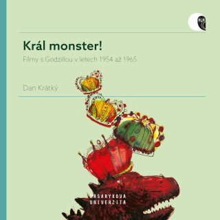 Král monster! - Daniel Krátký,Kateřina Najbrtová