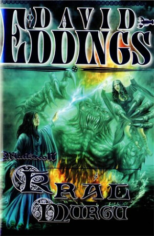 Král Murgů - David Eddings