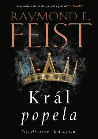 Král popela - Raymond E. Feist
