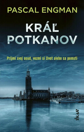 Kráľ potkanov (slovensky) - Pascal Engman