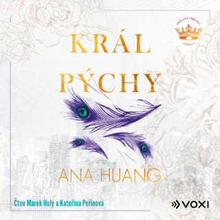 Král pýchy - Ana Huang