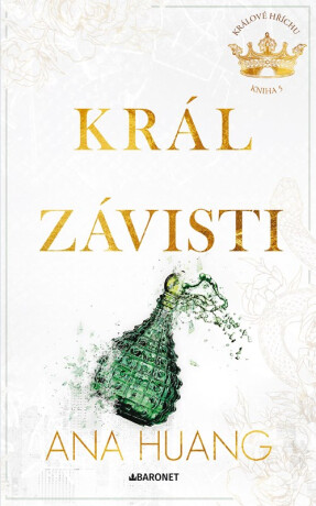Král závisti - Ana Huang