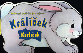Králíček Karlíček - Tomáš Vondrovic