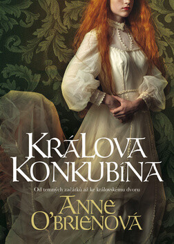Králova konkubína - Anne O'Brienová