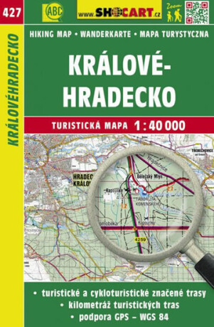 SC 427 Královéhradecko 1:40 000