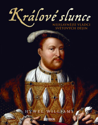 Králové slunce - Hywel Williams