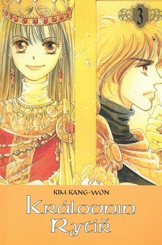Královnin rytíř 3 - Kim Kang-Won