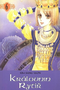 Královnin rytíř 6 - Kim Kang-Won