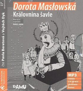 Královnina šavle - Dorota Masłowská